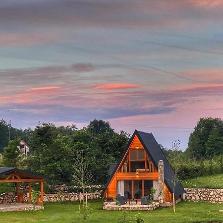 Albero Casa Villa Cetinje Eksteriør bilde