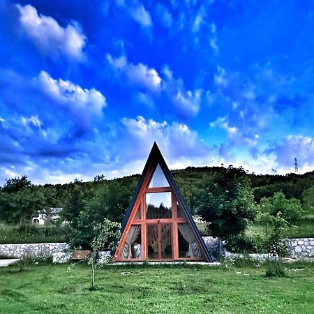 Albero Casa Villa Cetinje Eksteriør bilde