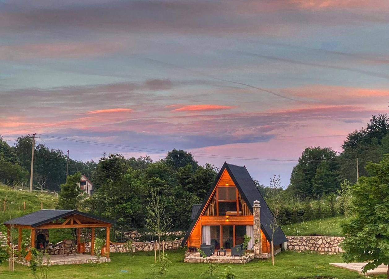 Albero Casa Villa Cetinje Eksteriør bilde