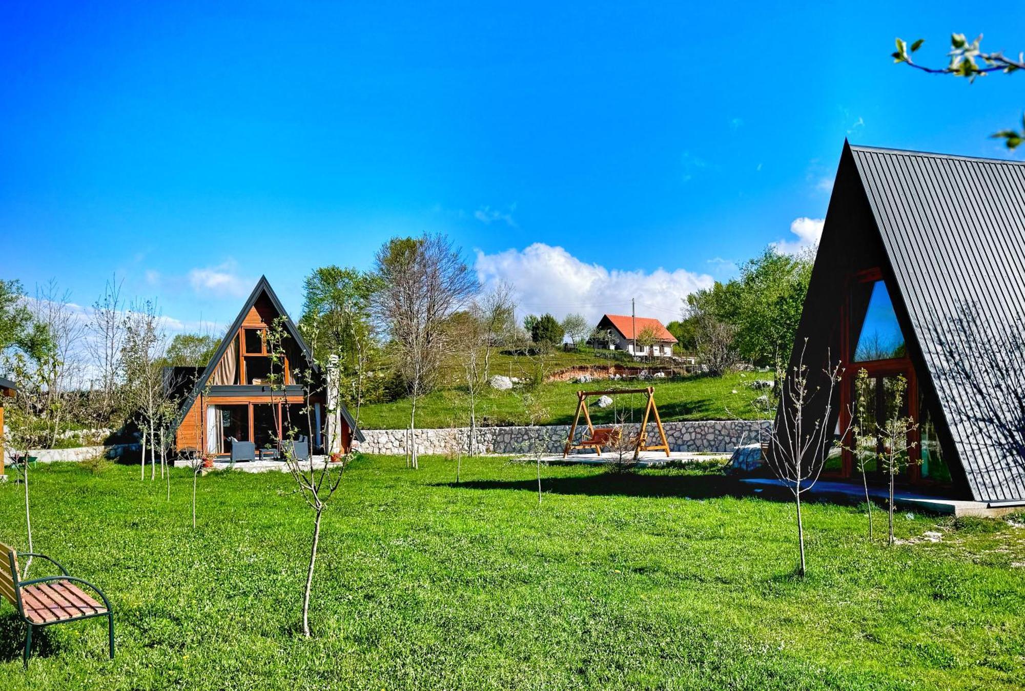 Albero Casa Villa Cetinje Eksteriør bilde