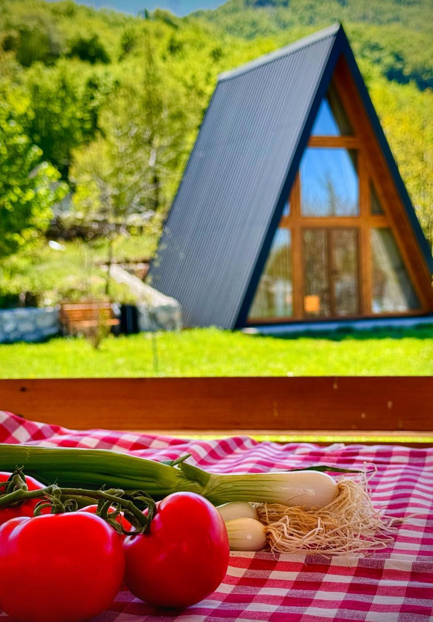 Albero Casa Villa Cetinje Eksteriør bilde