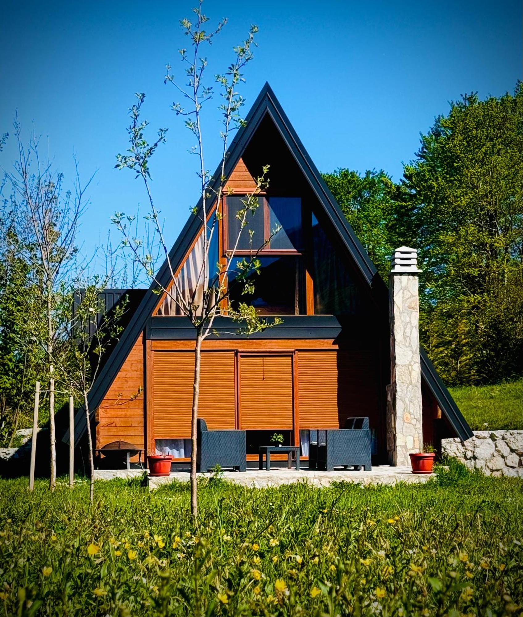 Albero Casa Villa Cetinje Eksteriør bilde