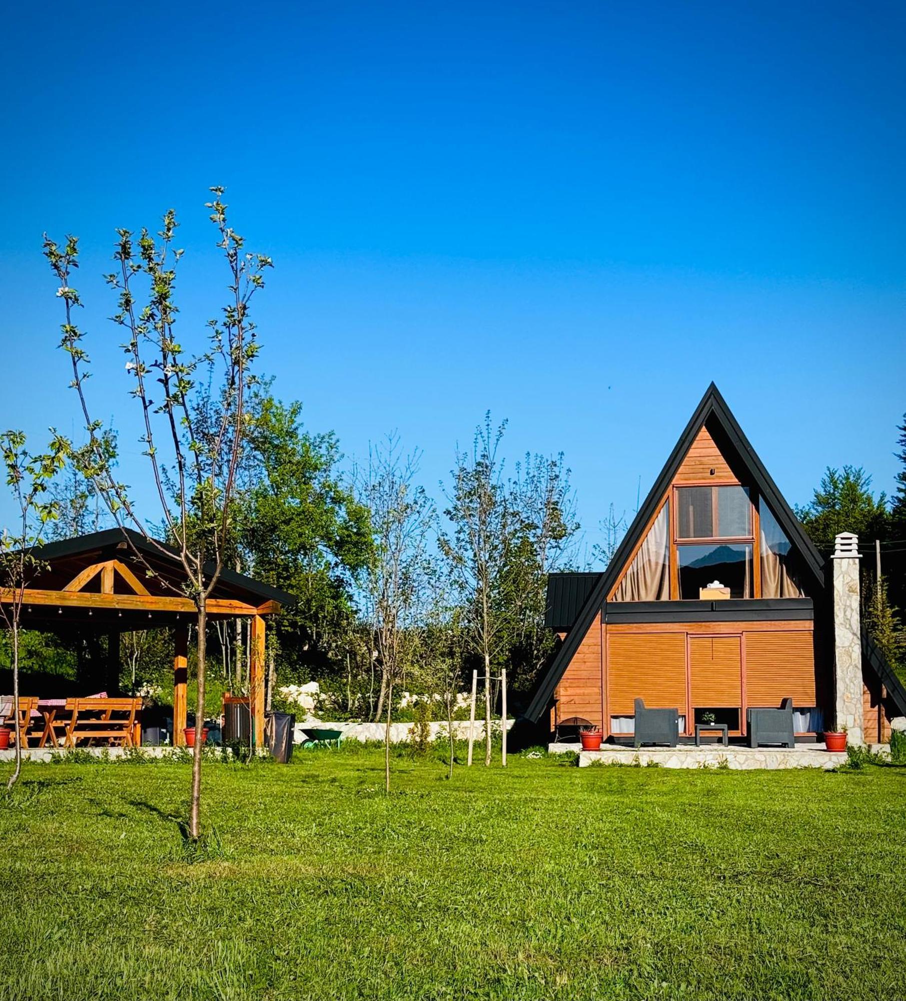 Albero Casa Villa Cetinje Eksteriør bilde