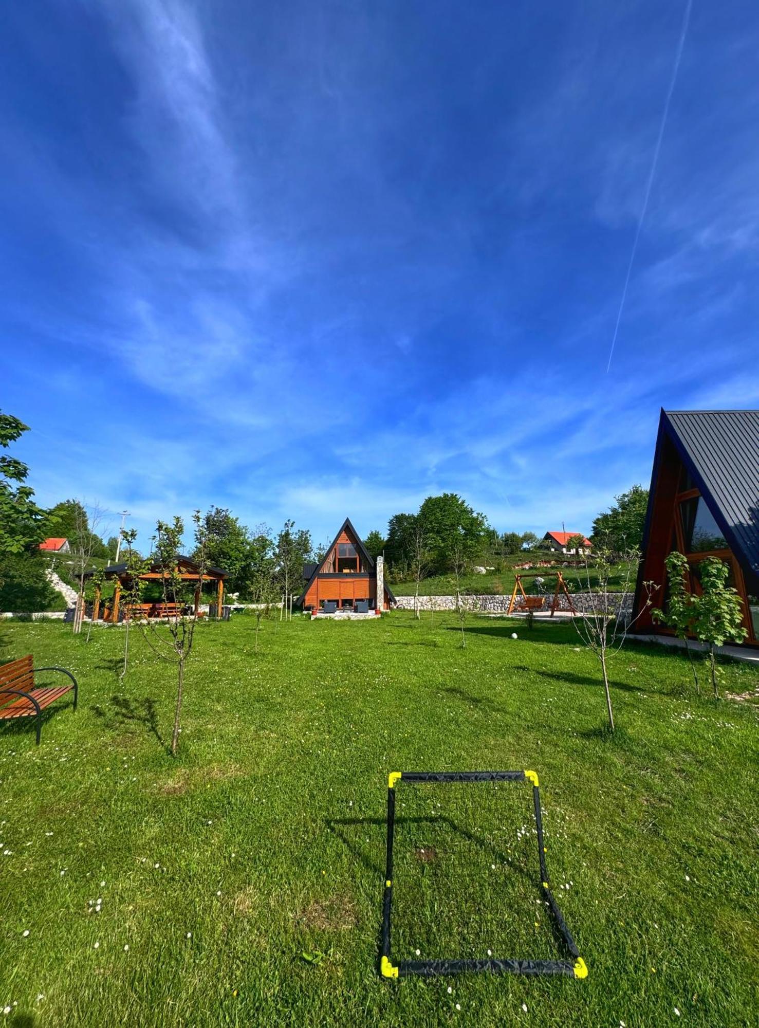 Albero Casa Villa Cetinje Eksteriør bilde