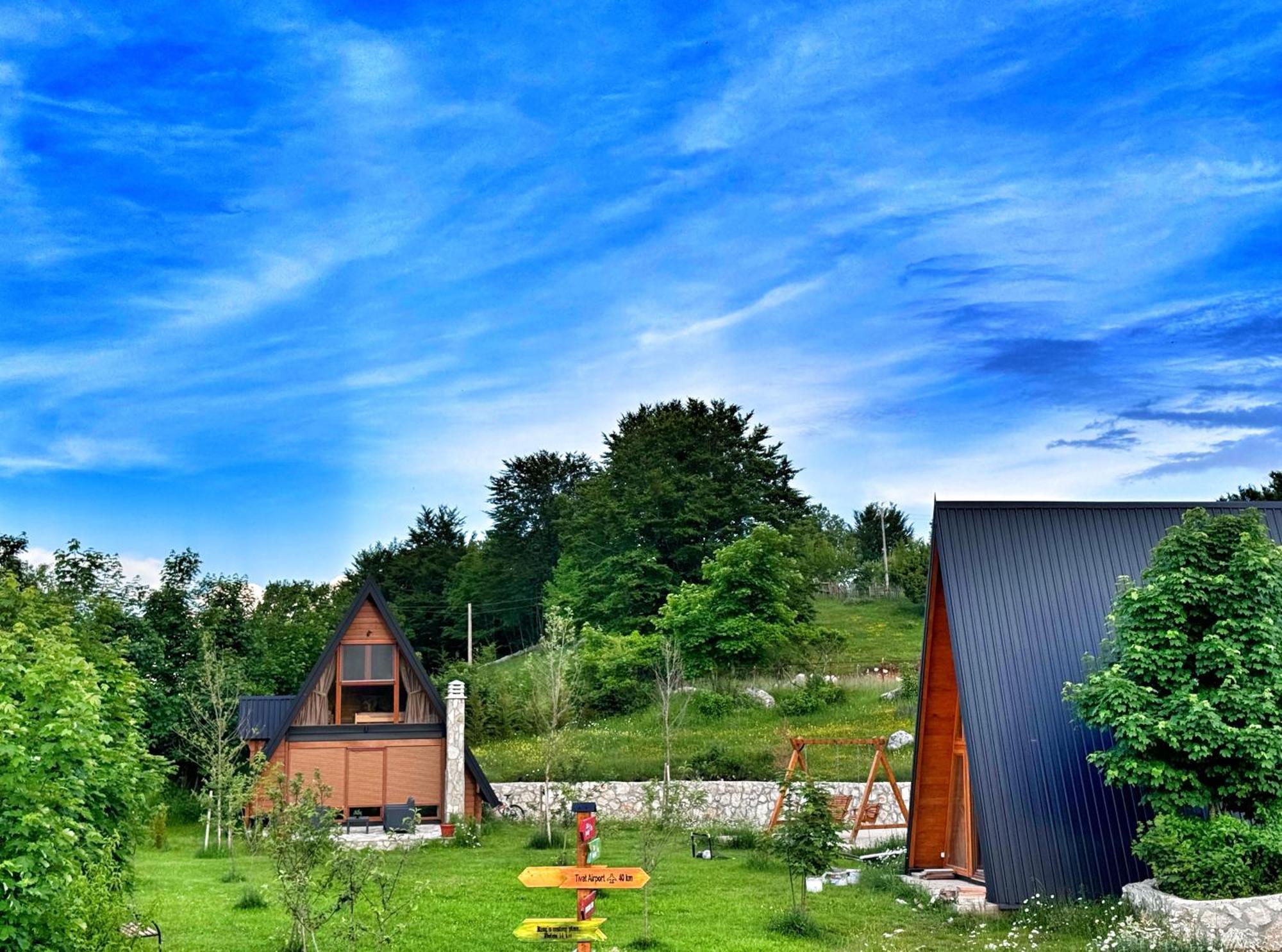 Albero Casa Villa Cetinje Eksteriør bilde