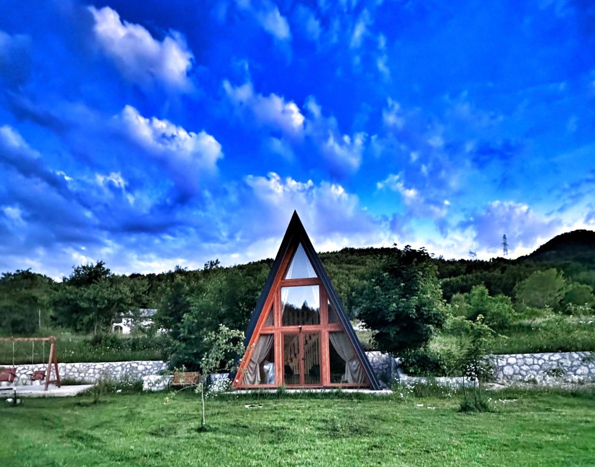 Albero Casa Villa Cetinje Eksteriør bilde
