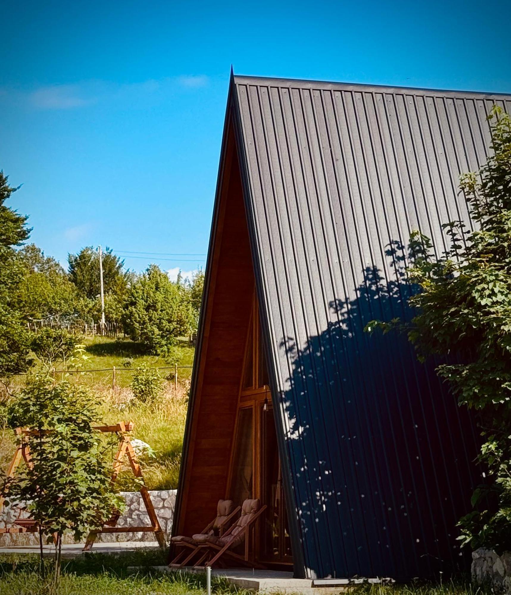 Albero Casa Villa Cetinje Eksteriør bilde