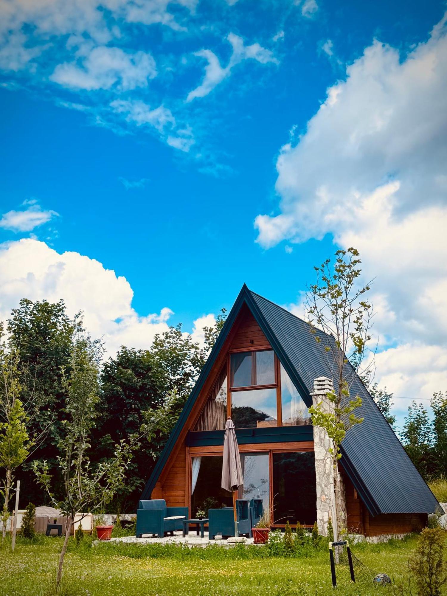 Albero Casa Villa Cetinje Eksteriør bilde