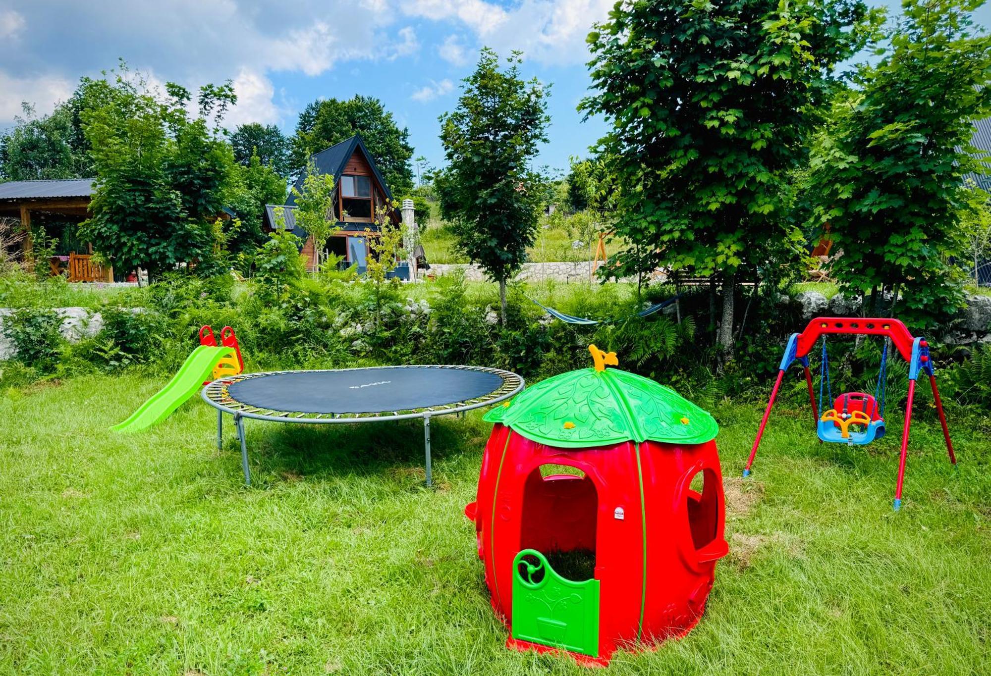 Albero Casa Villa Cetinje Eksteriør bilde