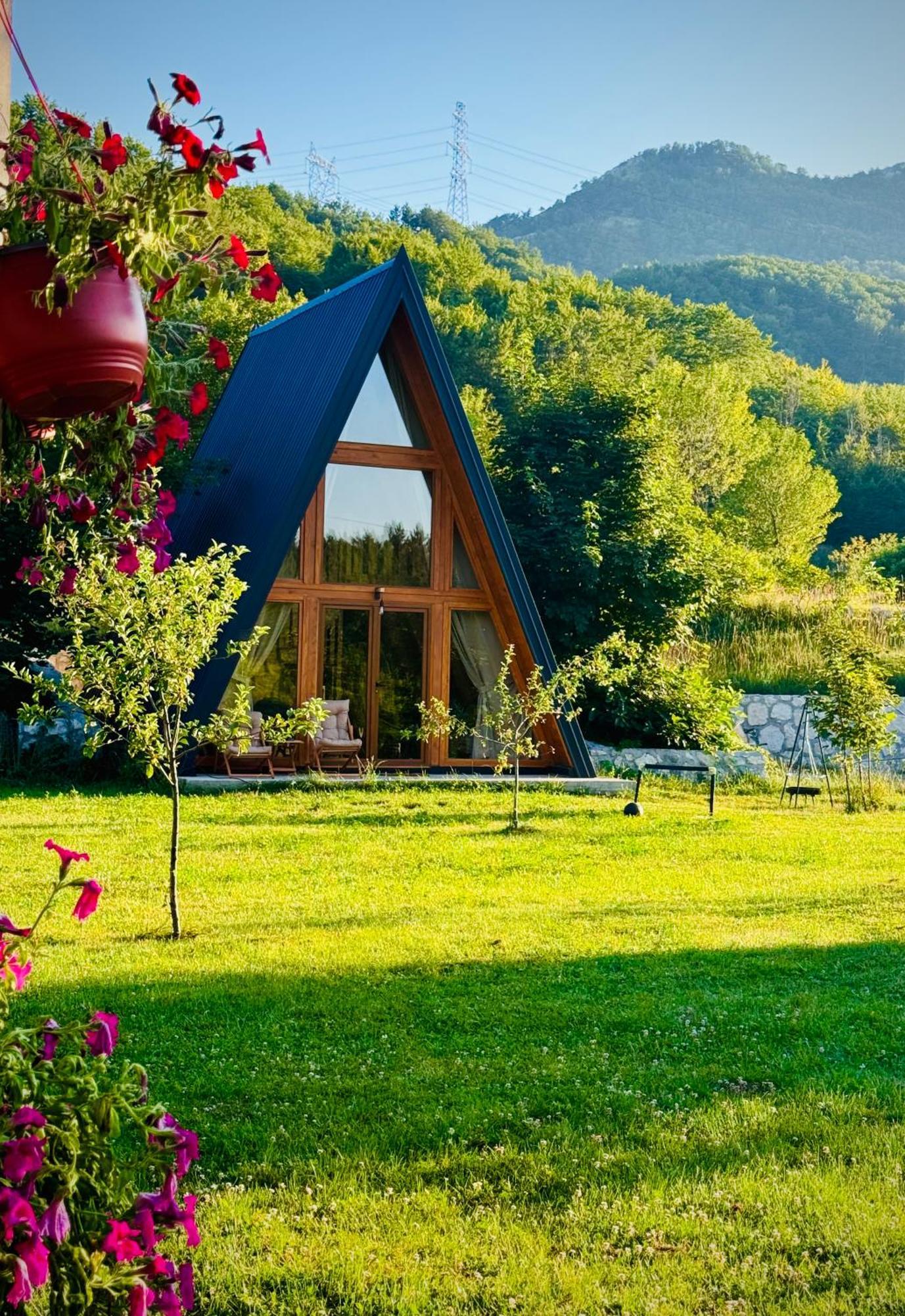 Albero Casa Villa Cetinje Eksteriør bilde
