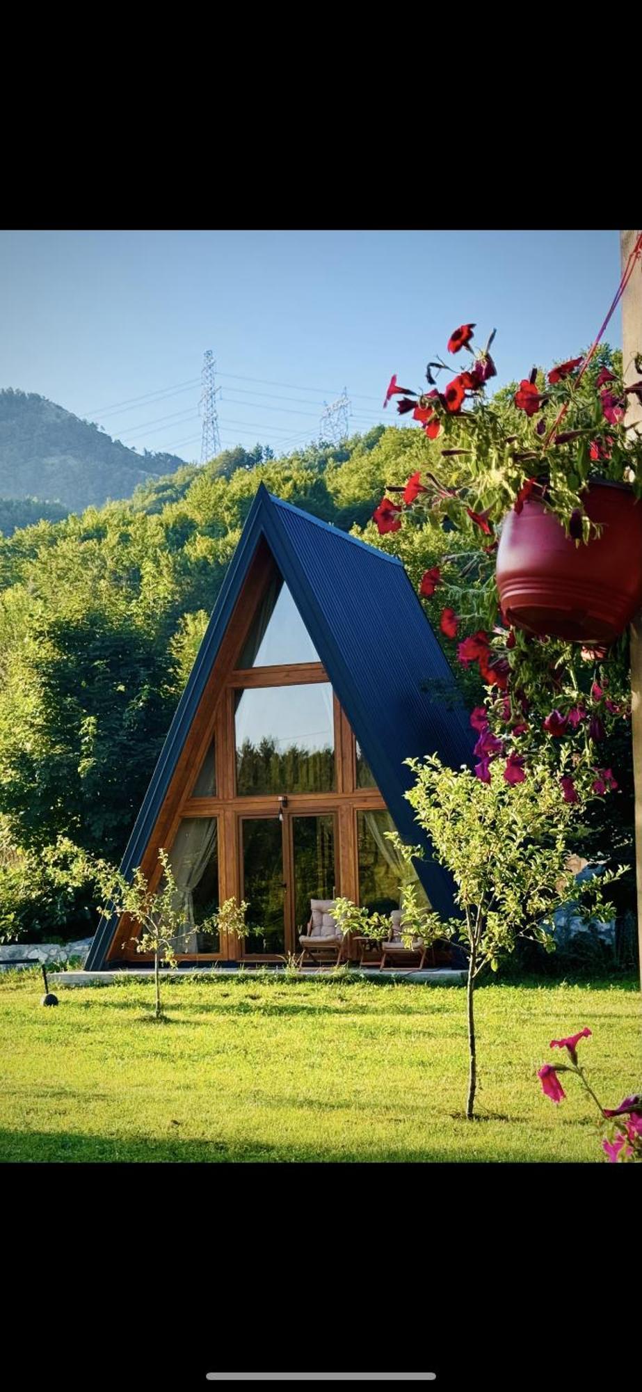 Albero Casa Villa Cetinje Eksteriør bilde